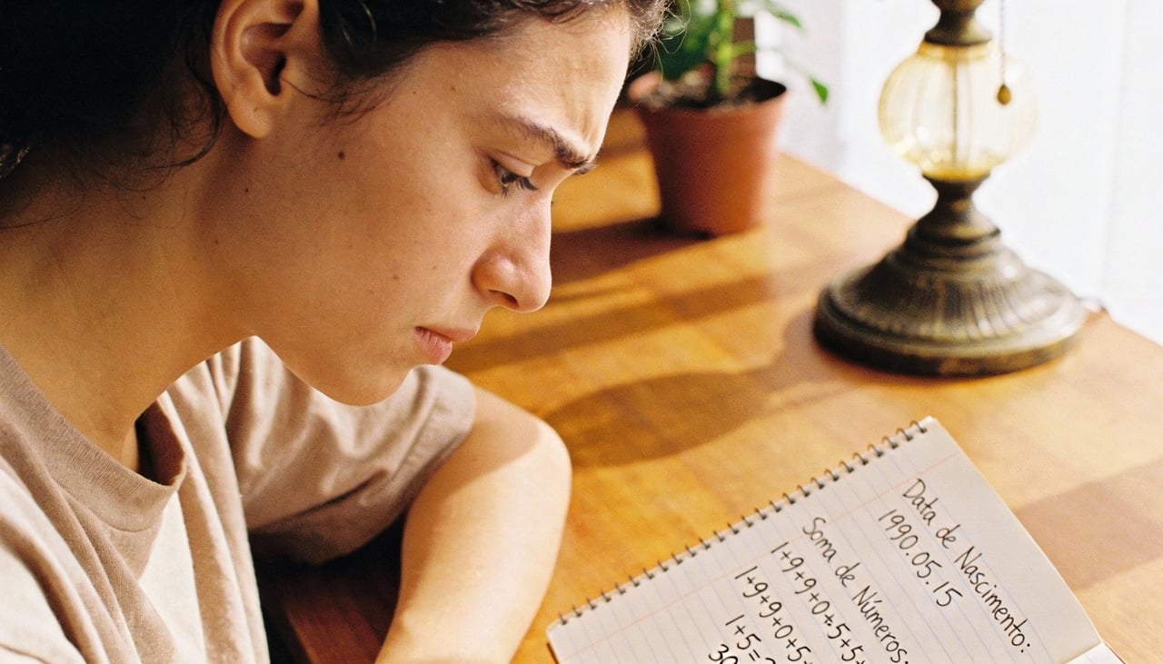 Para chegar ao resultado, você só precisa somar todos os algarismos da sua data de nascimento até que reste apenas um número de 1 a 9