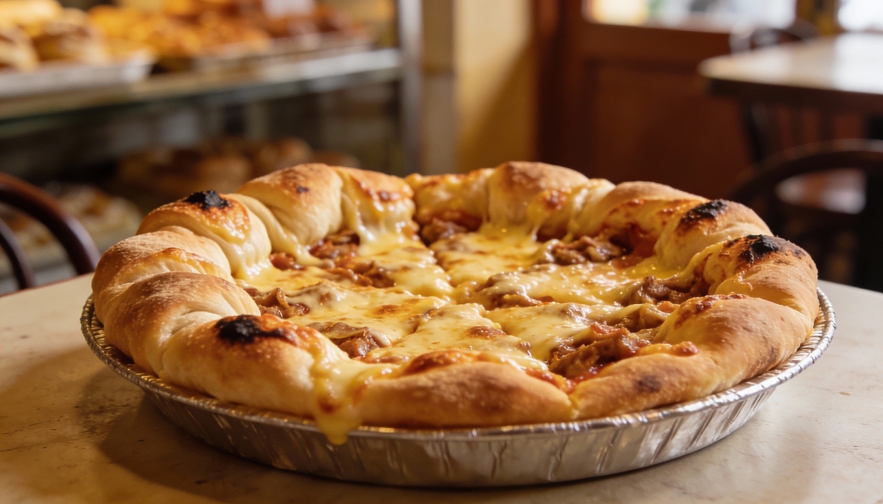 O forno é provavelmente o fator que mais impacta na diferença entre os dois estilos, porque as temperaturas e o tipo de calor são completamente opostos