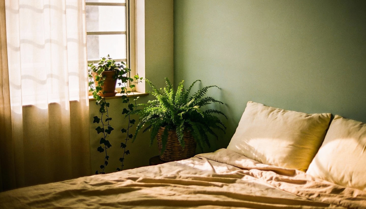 Nesse sentido, a escolha de tons frios como azul e verde atua na regulação do sistema nervoso de maneira imediata