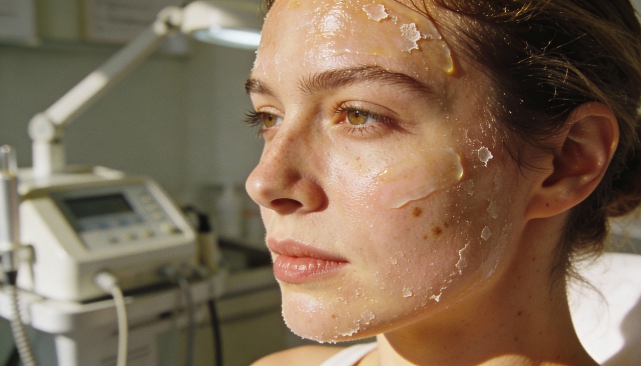 O microagulhamento utiliza um dispositivo com microagulhas esterilizadas para criar pequenas perfurações controladas na pele