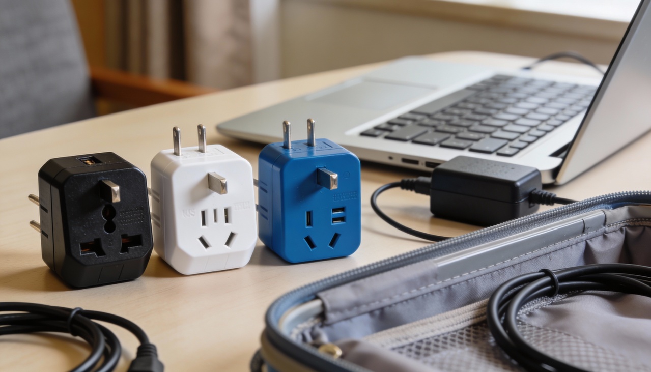 A principal razão para a diversidade de tomadas está na forma como a eletricidade se espalhou pelo planeta