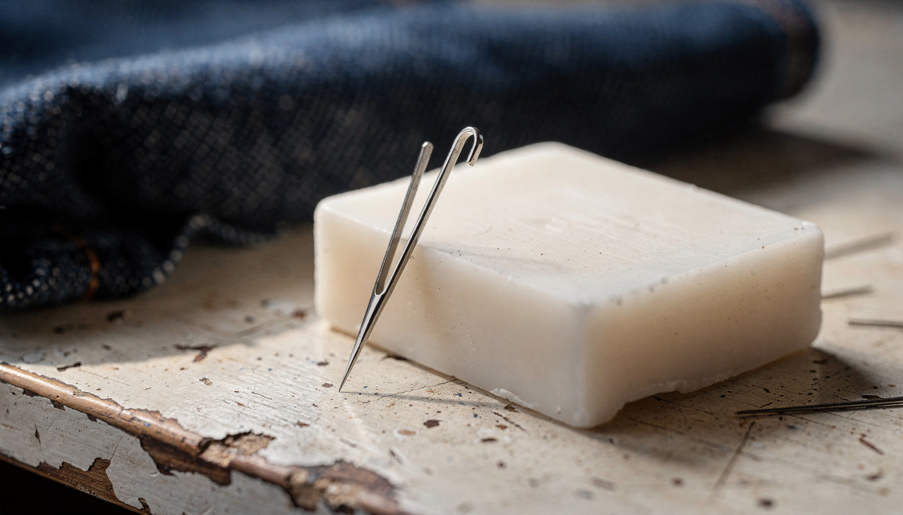 Para entender a eficácia desse método, precisamos analisar como o sabonete atua como um lubrificante sólido de baixo custo