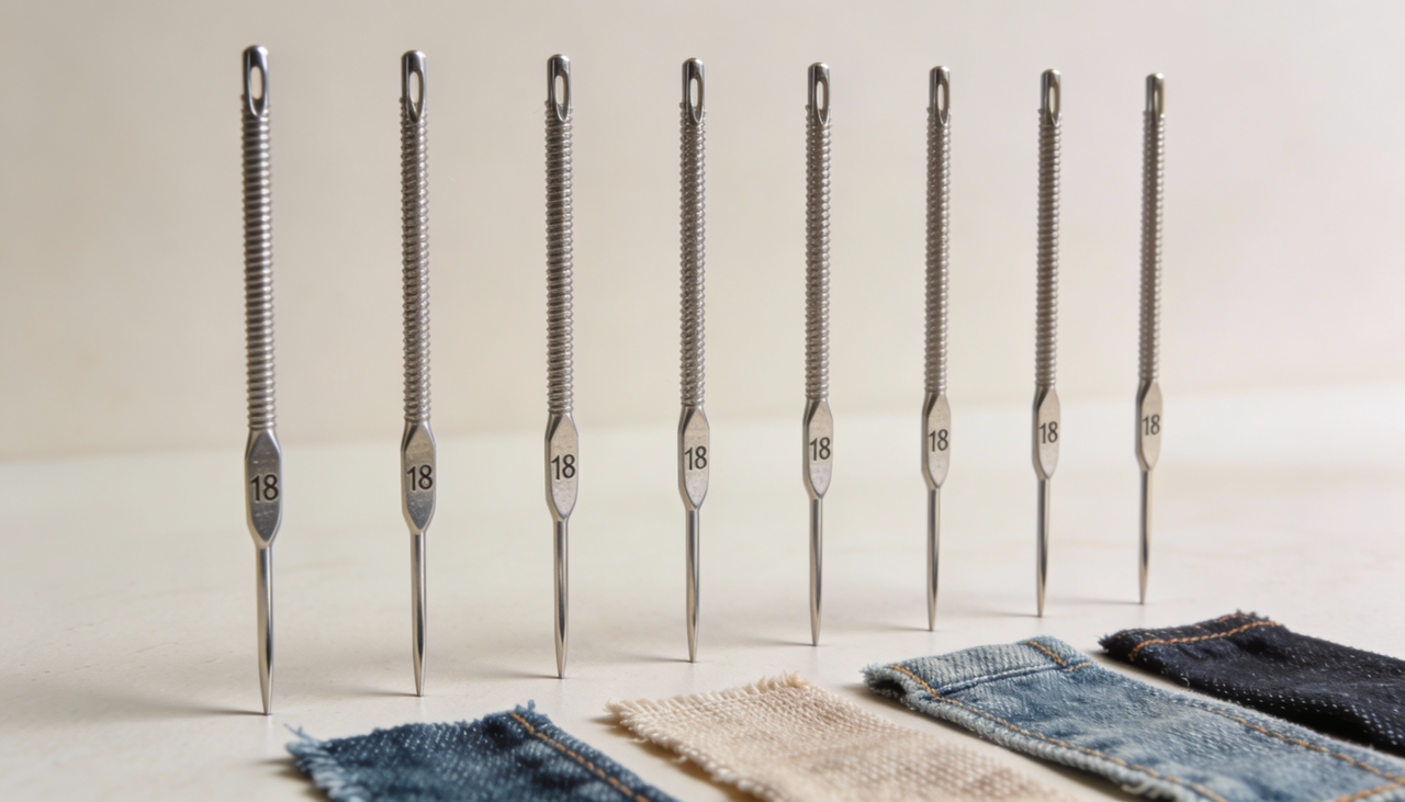 O profissional avalia o peso do tecido antes de iniciar qualquer projeto de costura criativa ou alfaiataria