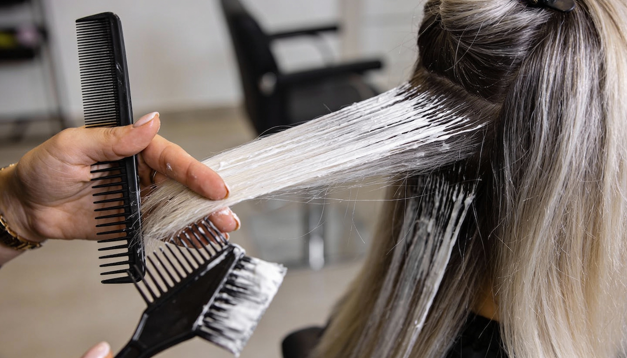 Nos salões modernos, as solicitações mudaram drasticamente