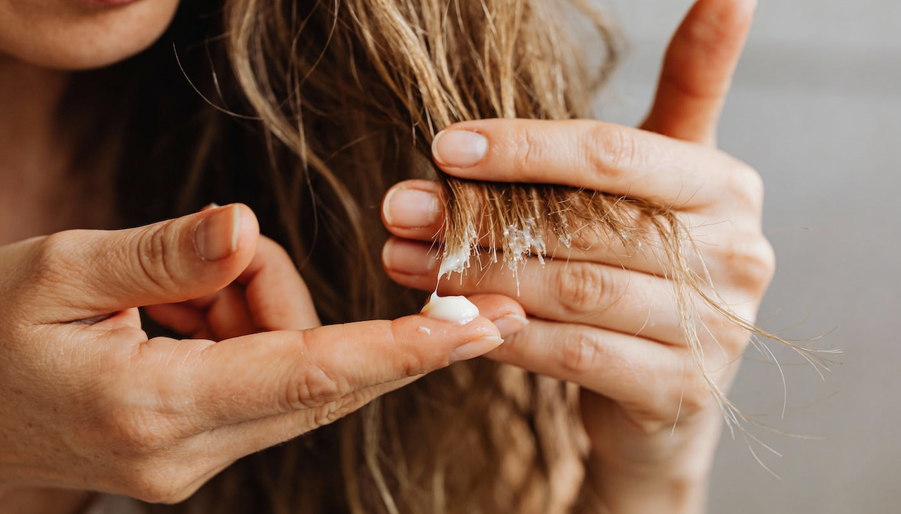 A combinação de óleo de argan com aloe vera é frequente em cosméticos porque reúne nutrição lipídica, hidratação e ação calmante