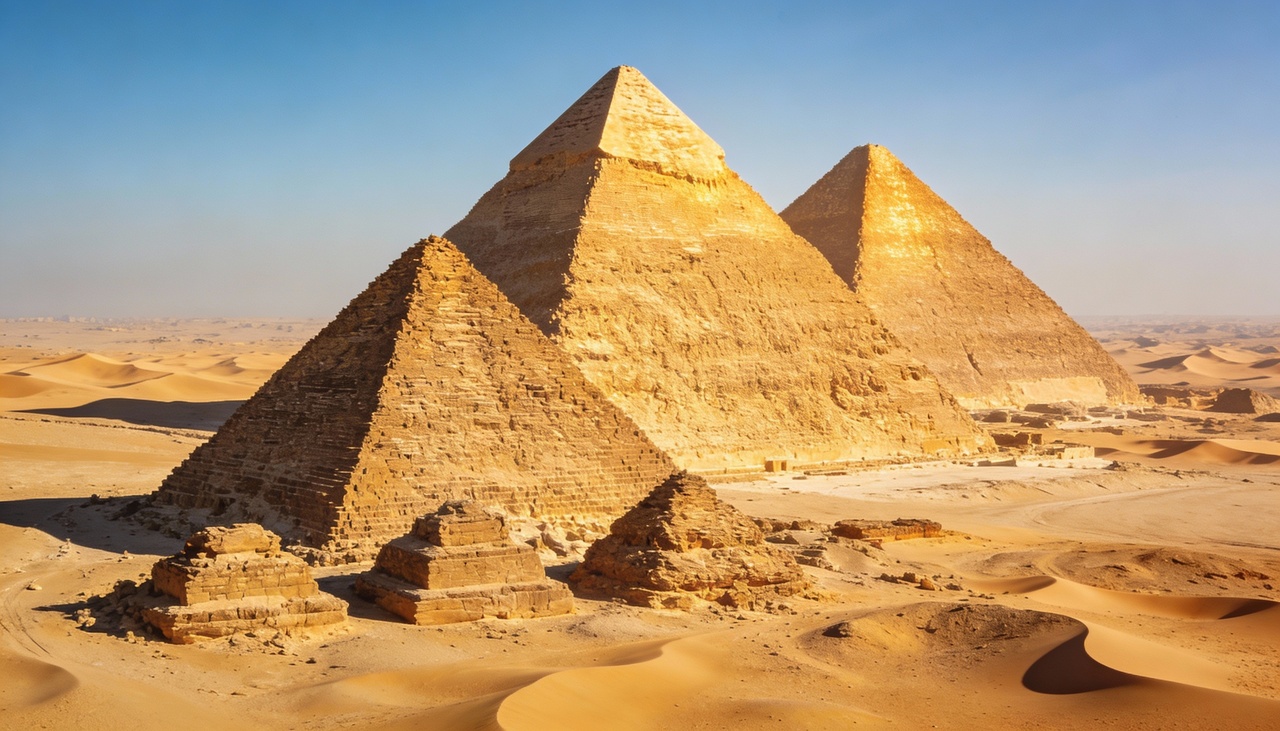 A história egípcia abrange milênios, tornando difícil para o observador moderno situar eventos específicos sem uma linha do tempo clara e detalhada