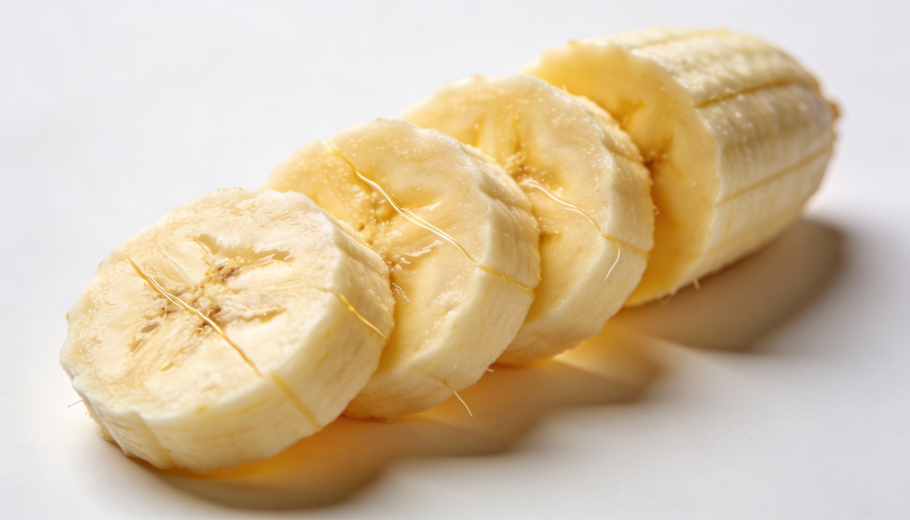 Como se chamam os "fios" da banana e por que é recomendado comê-los?