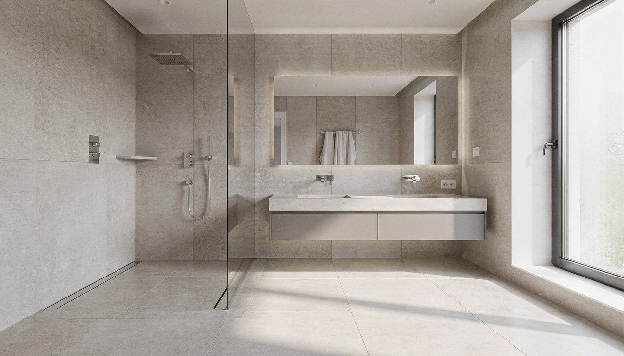 O box de vidro tradicional exige uma manutenção exaustiva que consome muito tempo precioso dos moradores