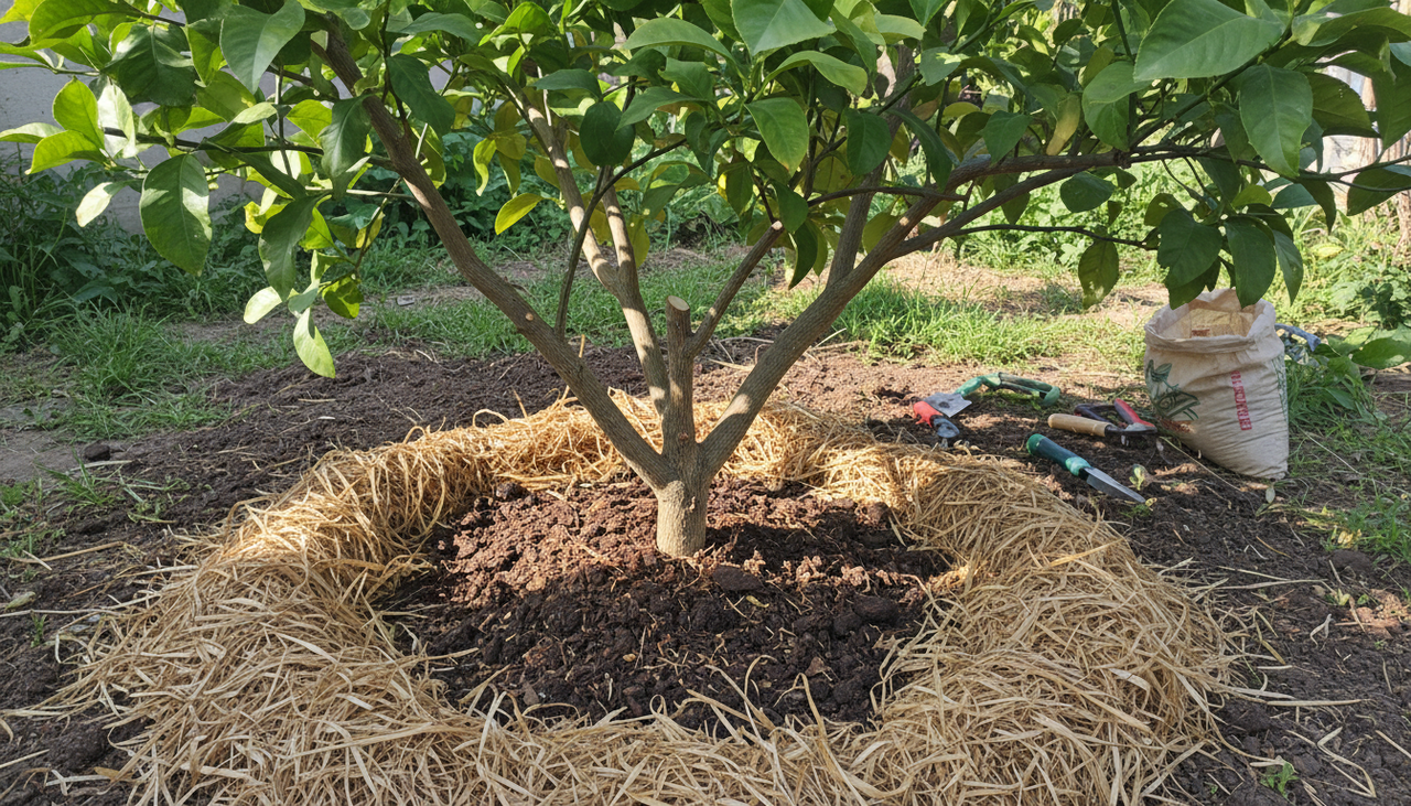 Para que a planta prospere, o substrato precisa apresentar uma drenagem excelente e alta riqueza em matéria orgânica disponível
