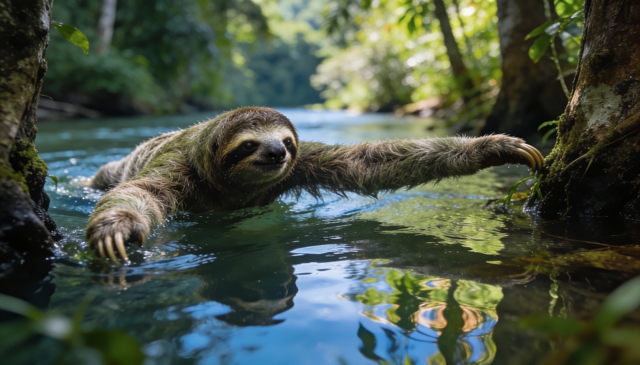 A fisiologia desse mamífero permite que seu ritmo cardíaco caia para um terço do normal durante o mergulho profundo