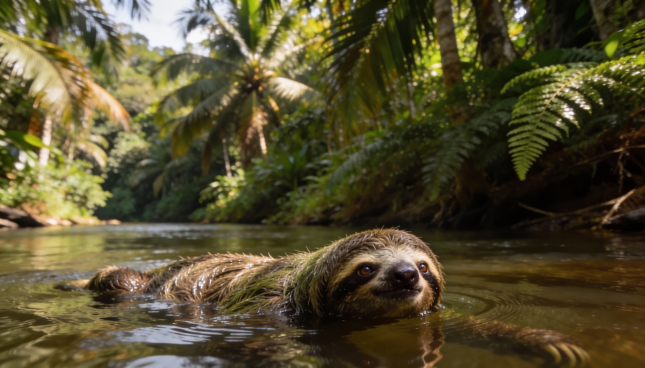 A fisiologia desse mamífero permite que seu ritmo cardíaco caia para um terço do normal durante o mergulho profundo