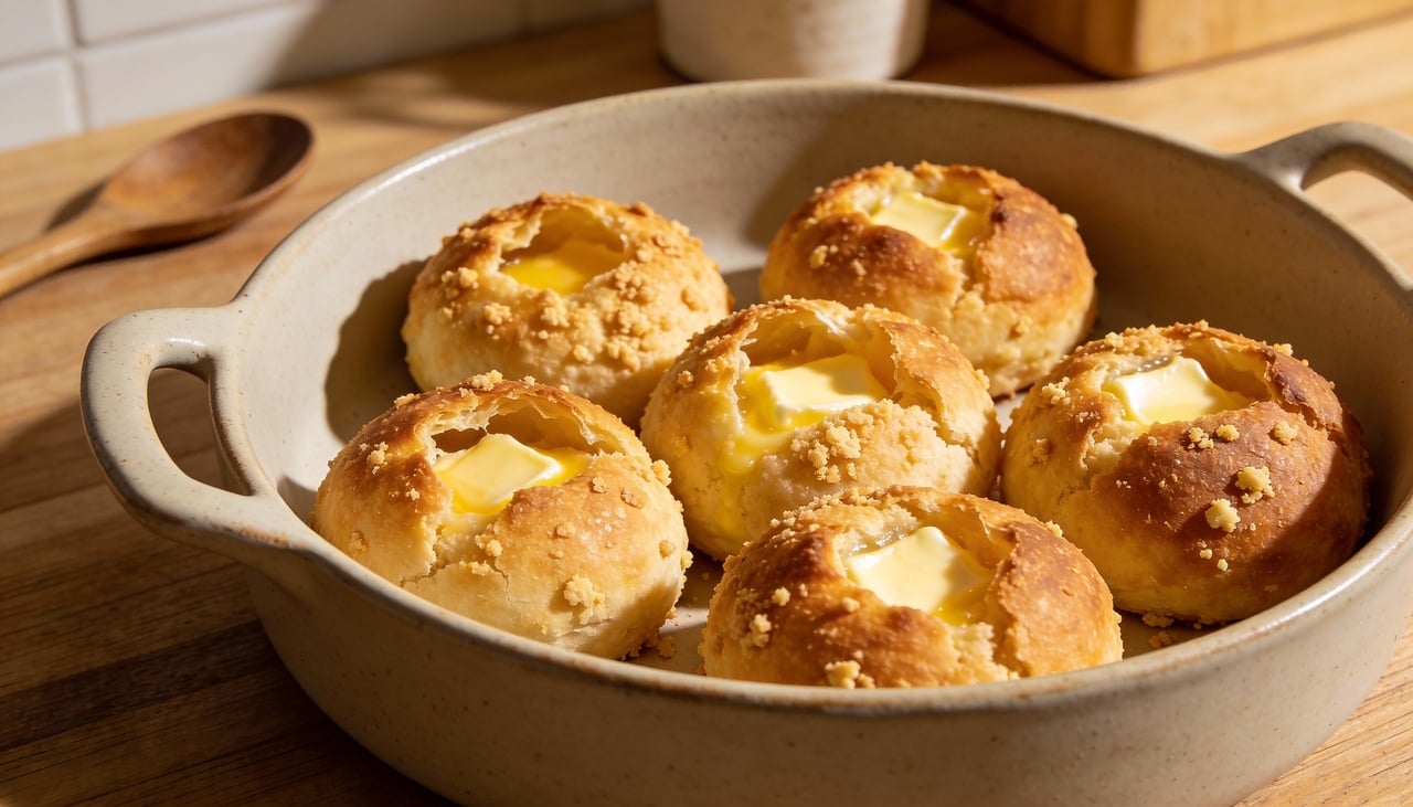 A lista de ingredientes é surpreendentemente curta e provavelmente você já tem tudo guardado na geladeira ou na despensa neste exato momento