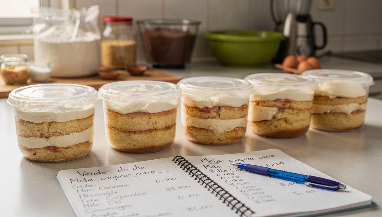 Consequentemente, a organização financeira se torna o pilar principal para quem deseja sair da informalidade e conquistar bens de alto valor agregado