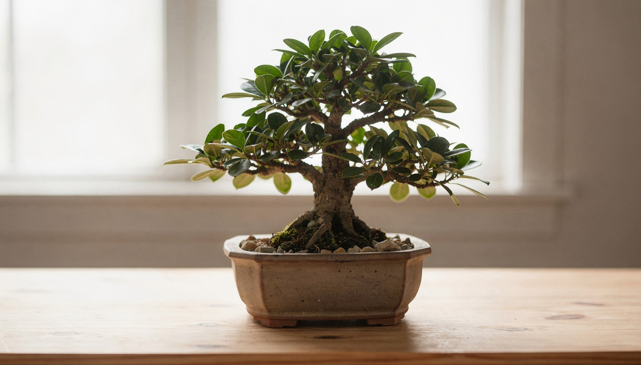 Para impedir que o bonsai morra rapidamente, o fator mais importante não é o valor gasto, mas o entendimento das necessidades da planta