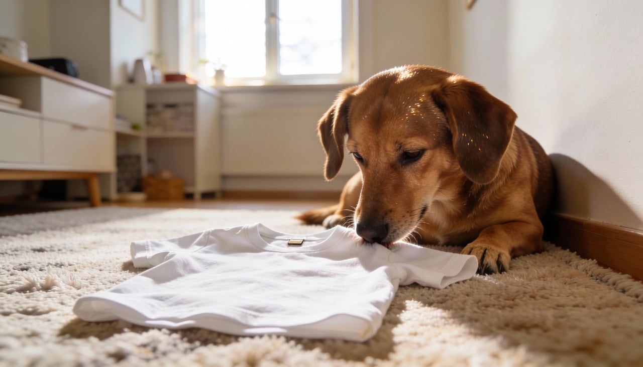 O nariz dos cães é extremamente sensível e funciona como um verdadeiro mapa emocional para eles
