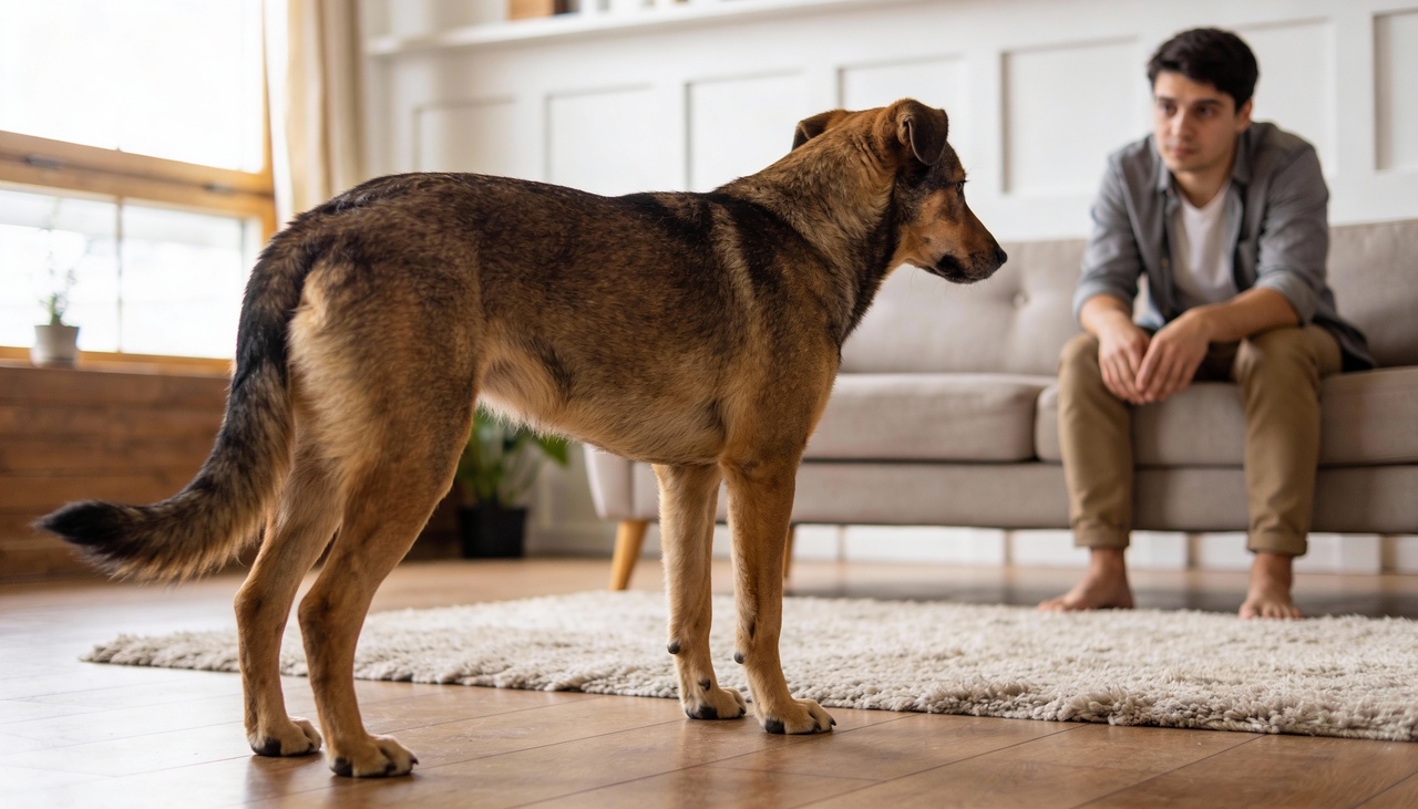 Para interpretar o que o seu pet deseja transmitir, o tutor precisa analisar o corpo do animal como um todo, observando orelhas e cauda