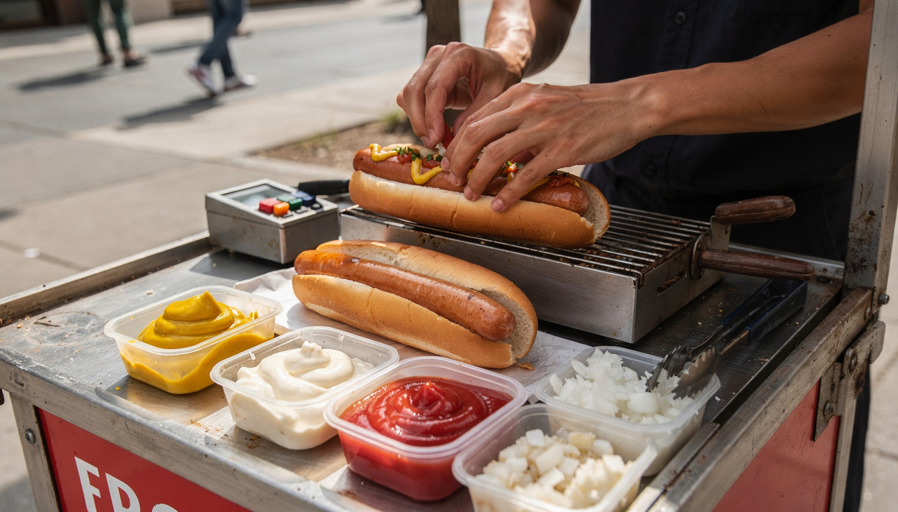 O custo de produção define diretamente a saúde financeira do seu empreendimento de alimentação rápida