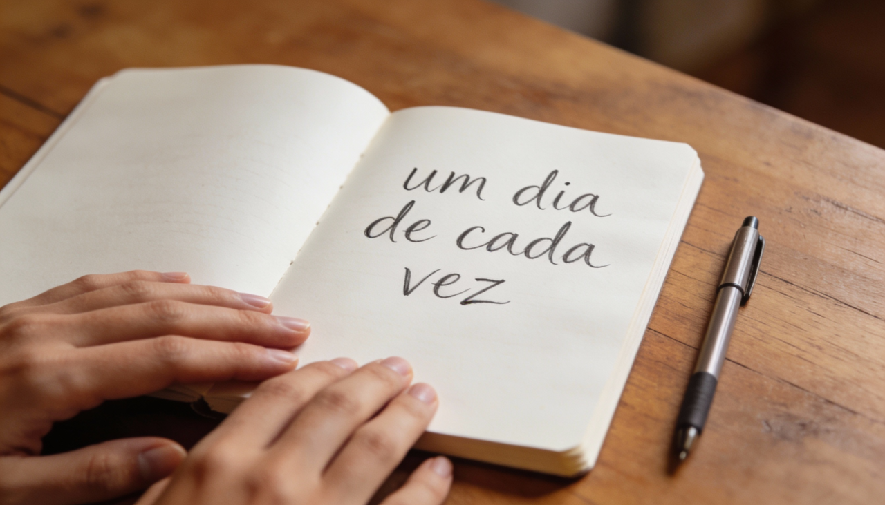 Apostar em frases que ajudam a seguir em frente é uma maneira prática de mudar o ângulo pelo qual olhamos para as dificuldades