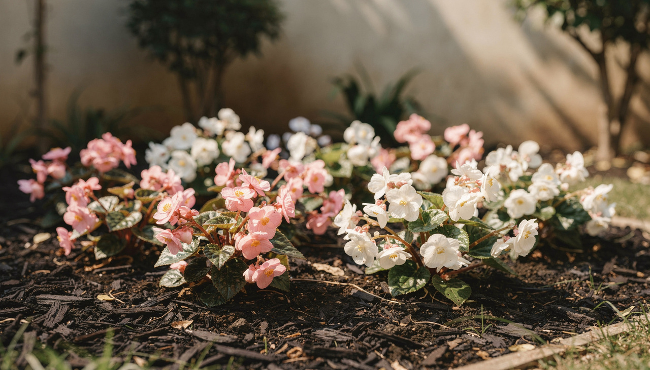Jardins que recebem sol pleno durante boa parte do dia exigem plantas especialmente adaptadas à luminosidade intensa