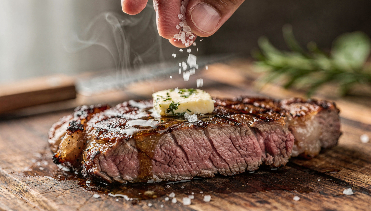 A técnica contemporânea recomenda duas abordagens distintas conforme o tempo disponível antes do cozimento