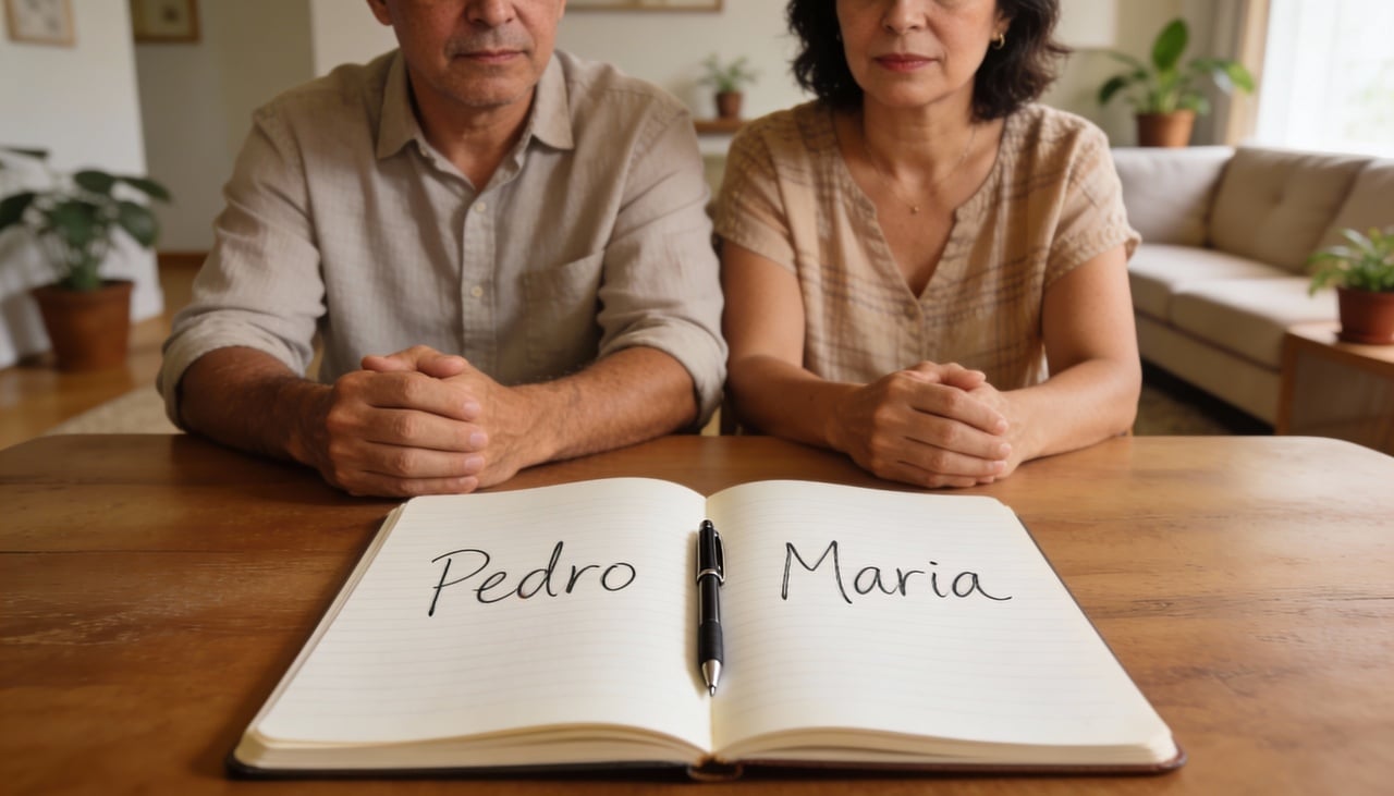 Tradicionalmente, nomes como Antônio e Maria lideram as listas de casais que demonstram uma sintonia natural e duradoura ao longo de muitos anos