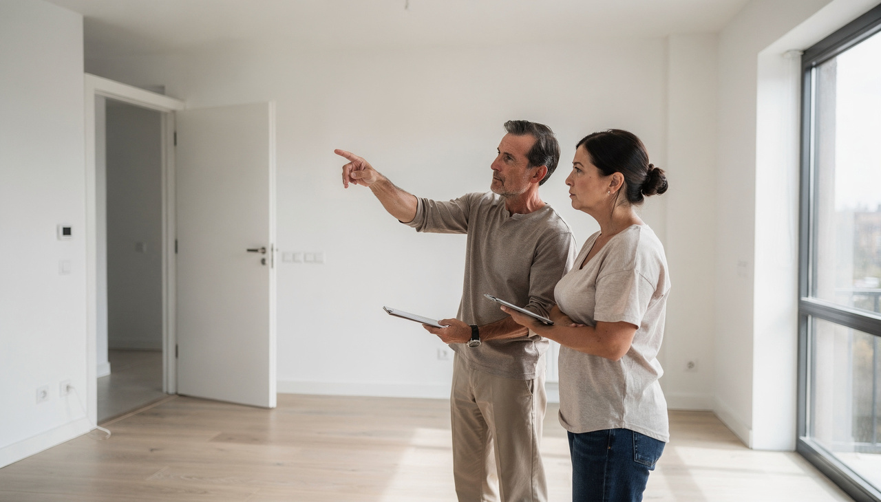 A compra de um imóvel normalmente está ligada a um projeto de longo prazo, como casamento, chegada de filhos ou desejo de sair do aluguel
