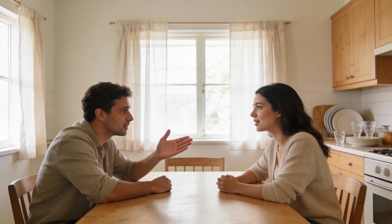 O autor mostra que validar o sentimento do parceiro reduz a defensividade de forma instantânea