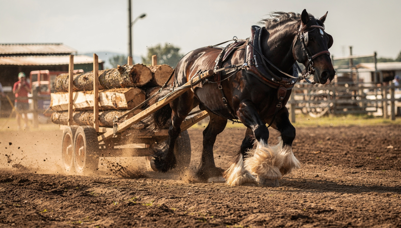 Para garantir o bem-estar desses animais, os criadores investem em pastagens amplas e uma dieta rica em nutrientes específicos para manter a massa muscular