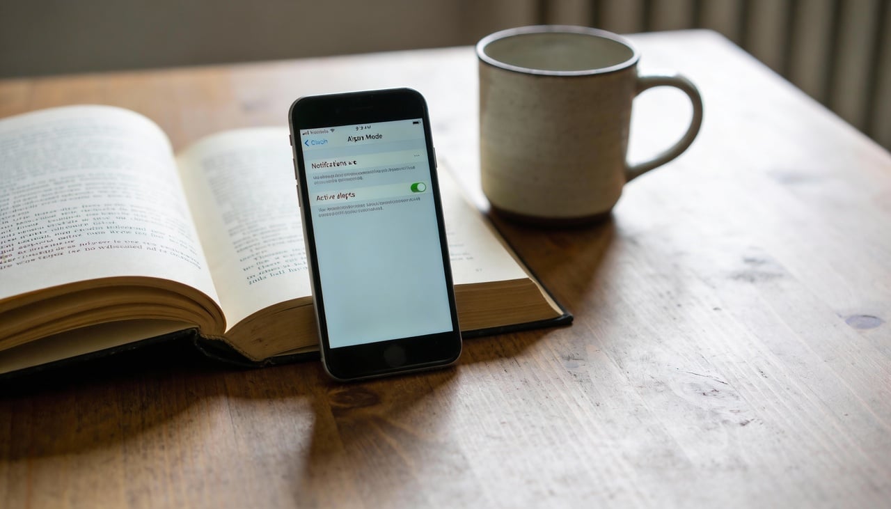 Para começar, você deve escolher um período em que o trabalho não seja uma barreira intransponível para o seu detox digital semanal