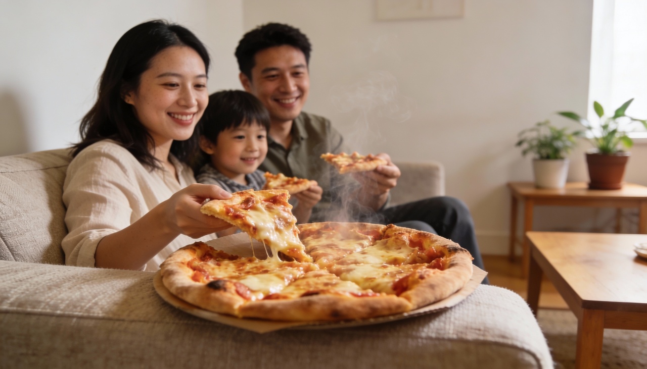 Manter a pizza do final de semana enquanto se poupa dinheiro é totalmente possível através do planejamento consciente