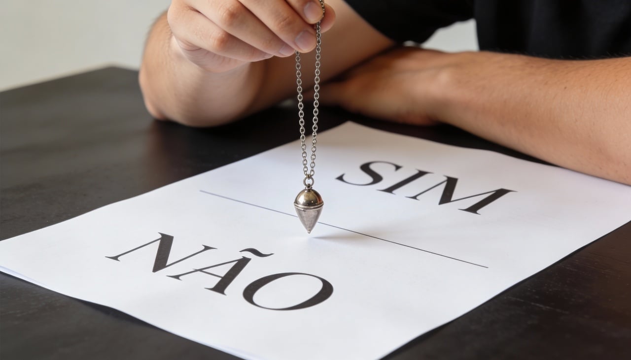 Essa prática funciona como uma extensão dos nossos impulsos nervosos e pequenos movimentos musculares involuntários