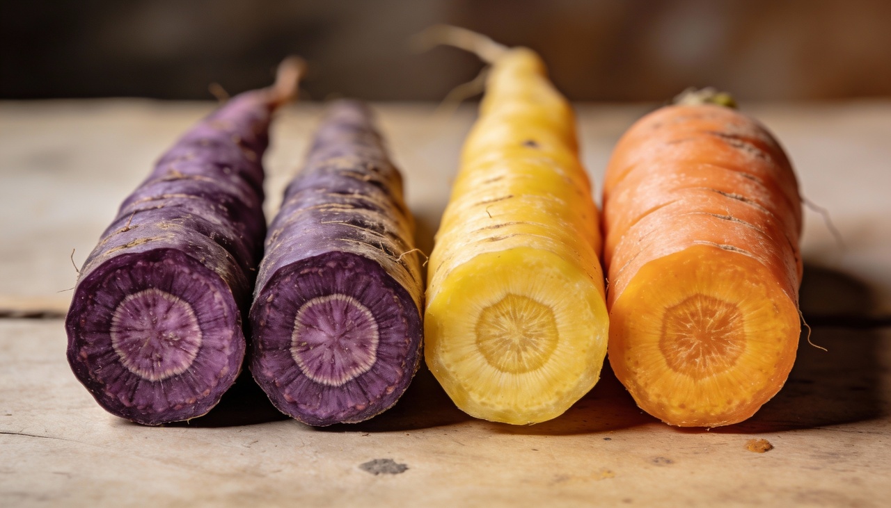 Antigamente, os campos de cultivo apresentavam uma diversidade cromática impressionante que tornava as colheitas visualmente muito exóticas e variadas