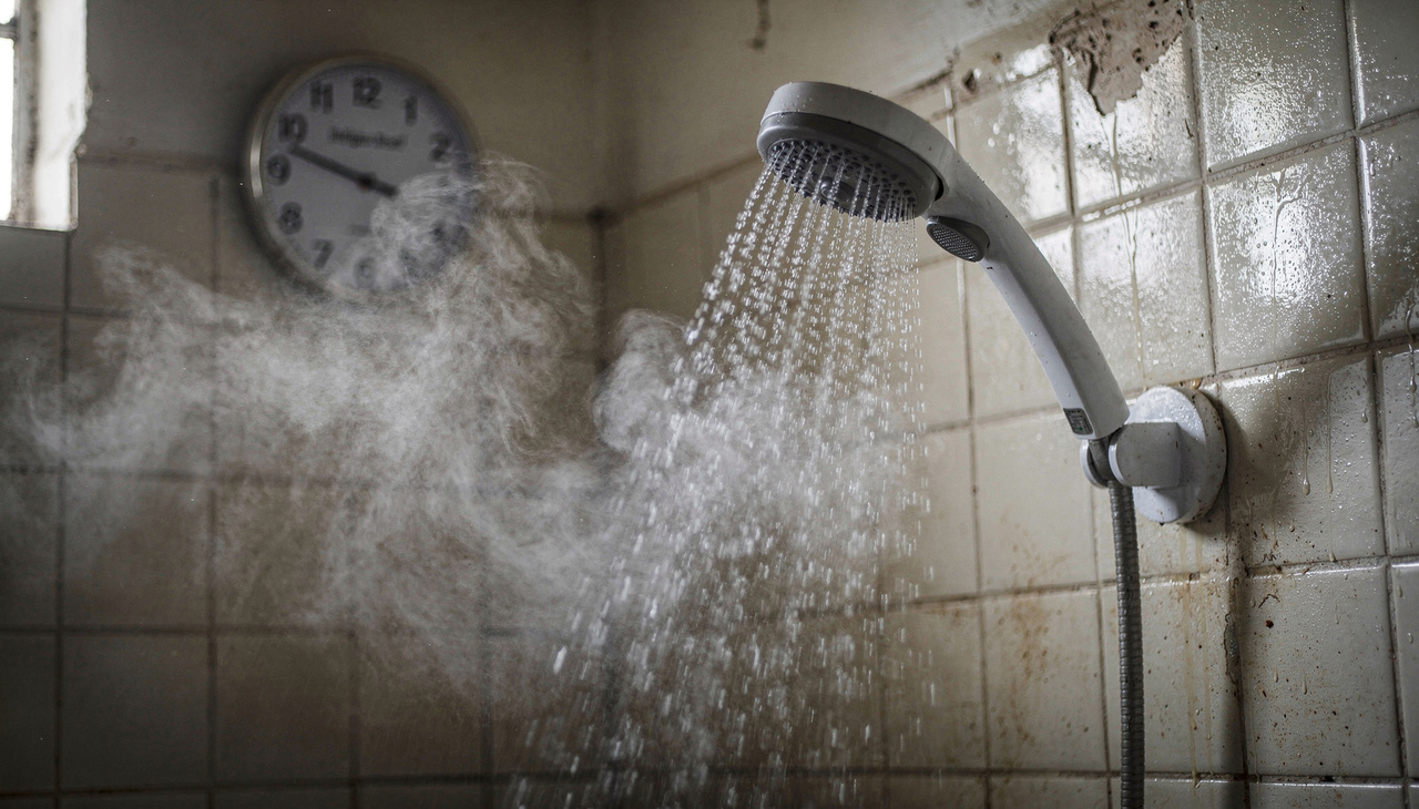 O chuveiro elétrico figura como o maior vilão da conta de luz na maioria das residências brasileiras