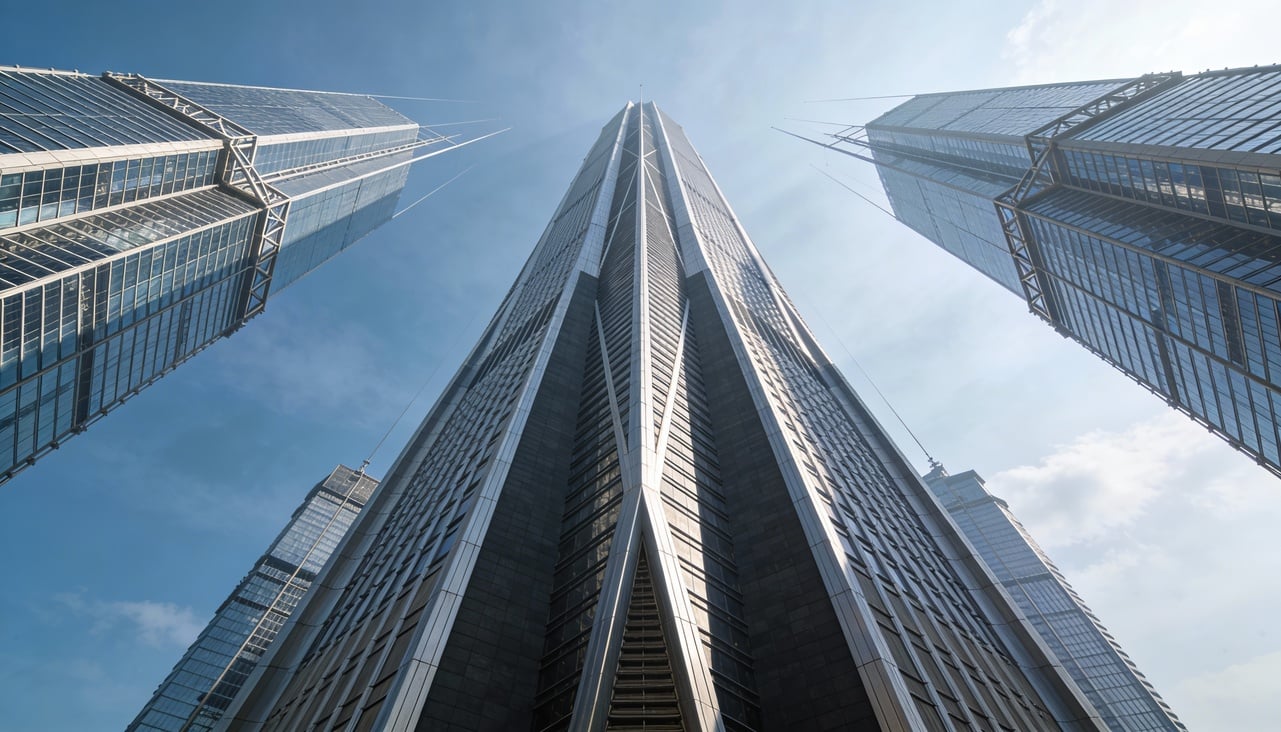 Engenheiros e arquitetos aproveitariam a redução de peso estrutural para criar edifícios que desafiam completamente as leis atuais da física