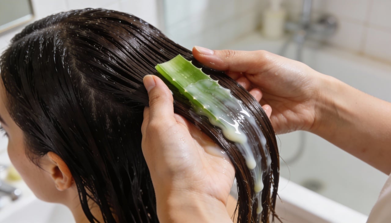 Entre os ingredientes de cozinha, o mel é um dos mais usados nessa hidratação, graças à textura espessa e à capacidade de reter água nos fios