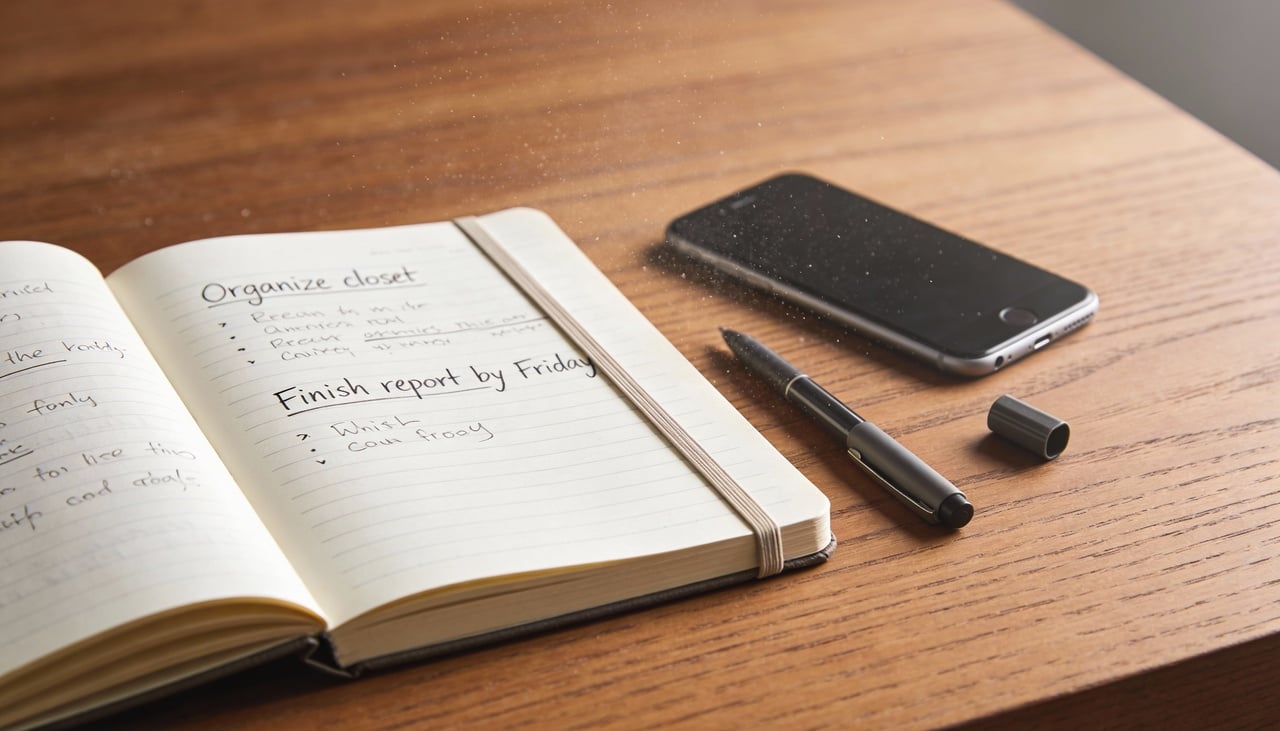 A procrastinação, mesmo com vontade real de mudança, costuma estar ligada a uma combinação de fatores emocionais, cognitivos e práticos