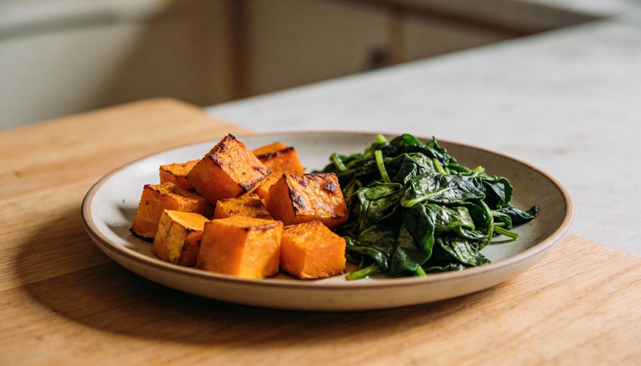 A vitamina A é um nutriente lipossolúvel envolvido na renovação das células da pele, na integridade das mucosas e na visão.