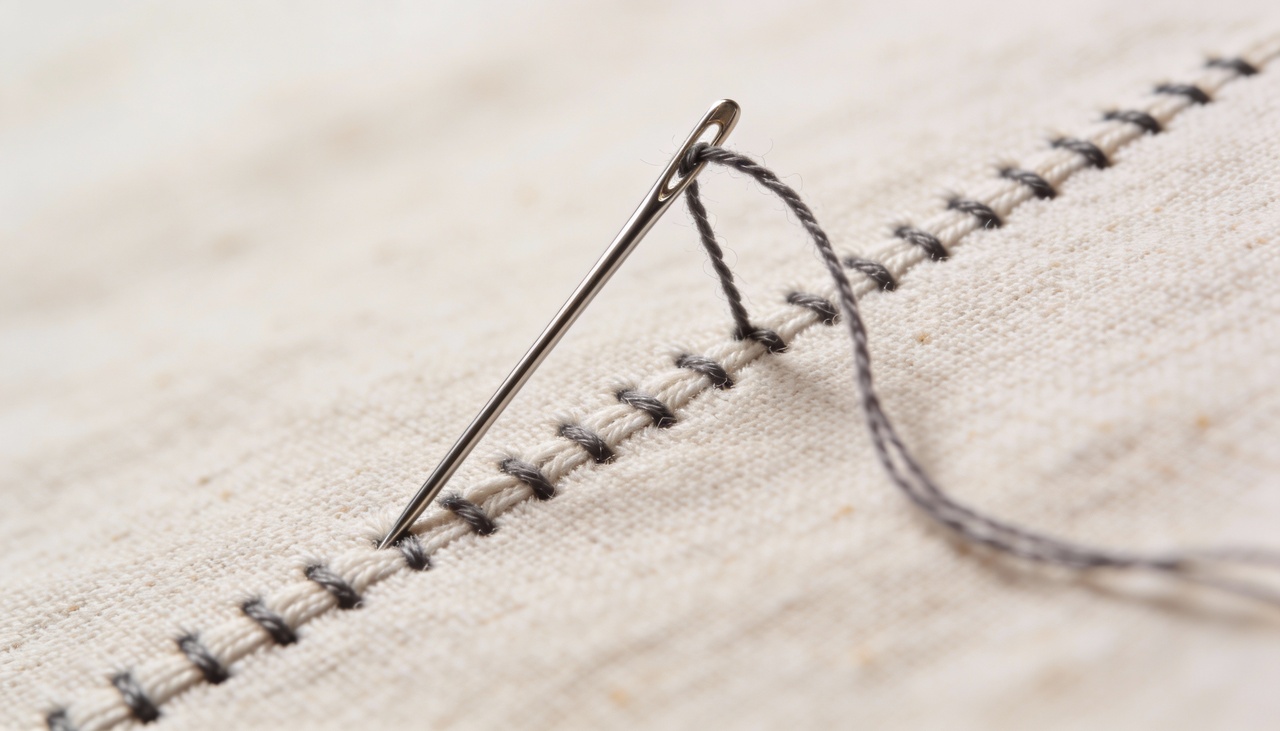 Iniciar no mundo do bordado exige apenas paciência e a escolha dos materiais básicos adequados para cada projeto