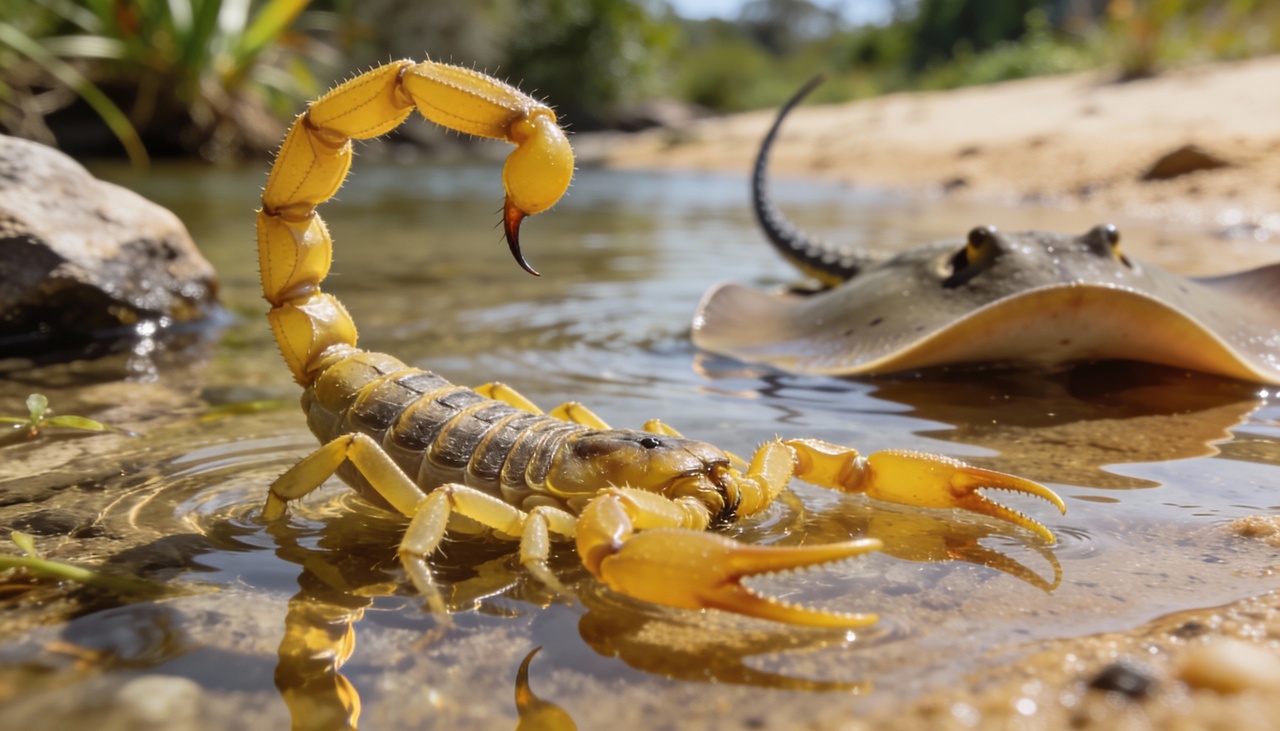 A fauna nacional abriga seres com habilidades únicas de proteção contra ameaças externas constantes