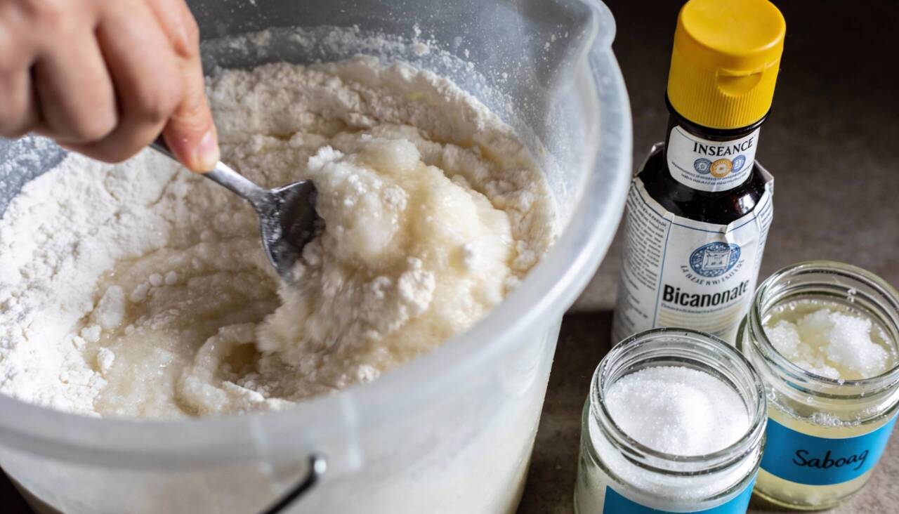 Para que o detergente de roupas caseiro deixe um perfume duradouro, não basta apenas usar muita essência