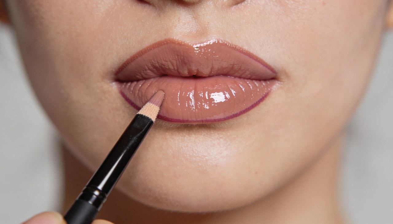 O batom matte é conhecido pelo visual opaco, alta pigmentação e menor reflexo de luz na superfície dos lábios