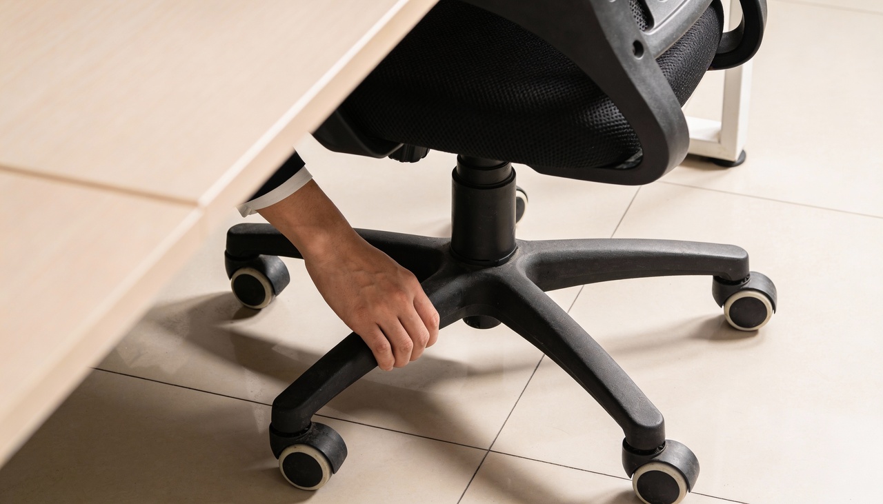 O gesto de organizar o ambiente logo após o uso demonstra uma consciência situacional elevada e respeito pelo próximo