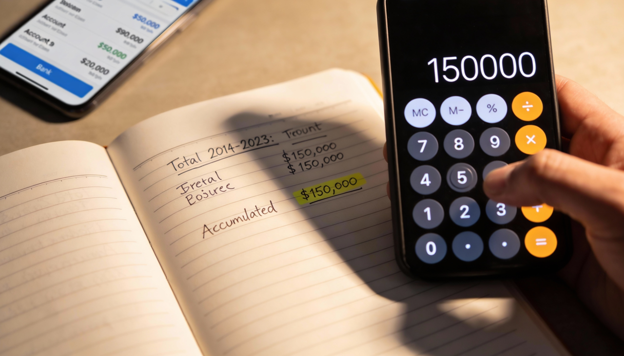 Esses números não incluem décimo terceiro, férias, horas extras ou qualquer renda adicional que aumenta o total real