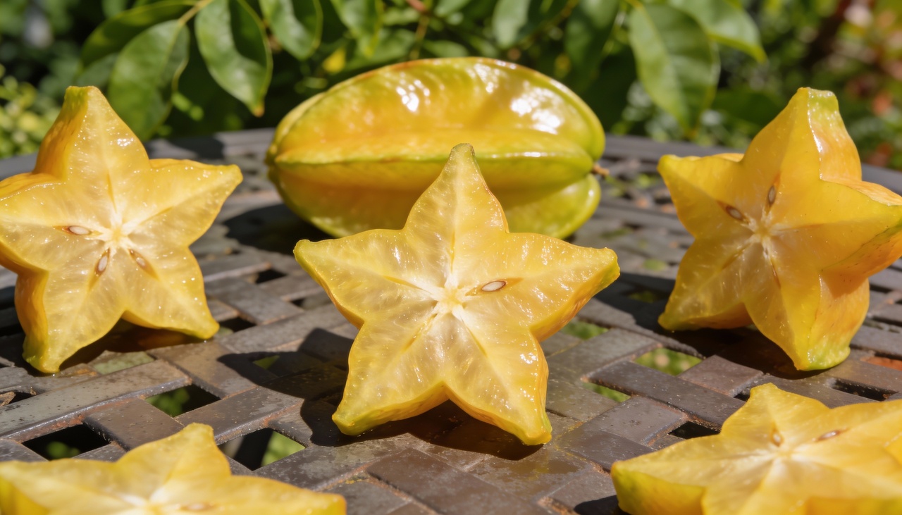 O processo começa com a escolha de uma muda saudável e um local que receba luz solar direta na maior parte do dia