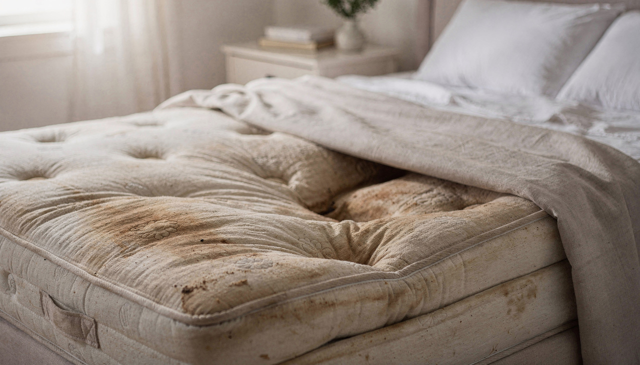 A escolha do tipo de colchão é determinante para a chamada higiene do sono