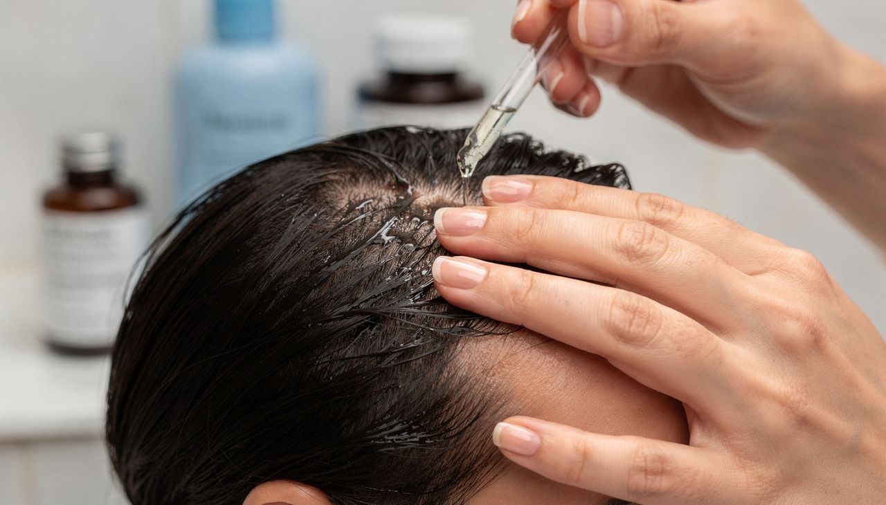 A queda capilar não é um problema único e pode ter origens muito diferentes