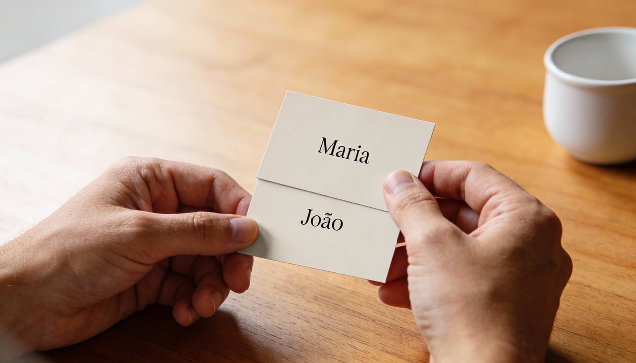 Tradicionalmente, nomes como Antônio e Maria lideram as listas de casais que demonstram uma sintonia natural e duradoura ao longo de muitos anos