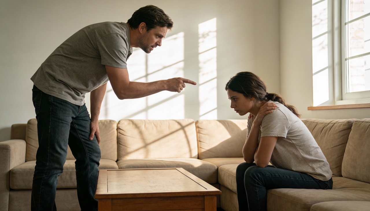 As frases comuns de narcisistas geralmente diminuem sentimentos, distorcem fatos e deslocam a responsabilidade