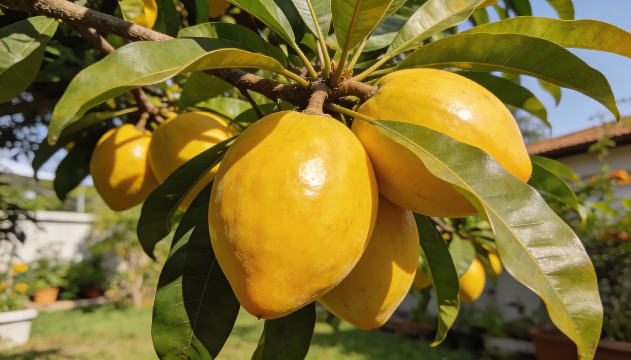O cultivo do abiu amarelo exige atenção ao tipo de solo e à incidência de luz solar direta durante a maior parte do dia