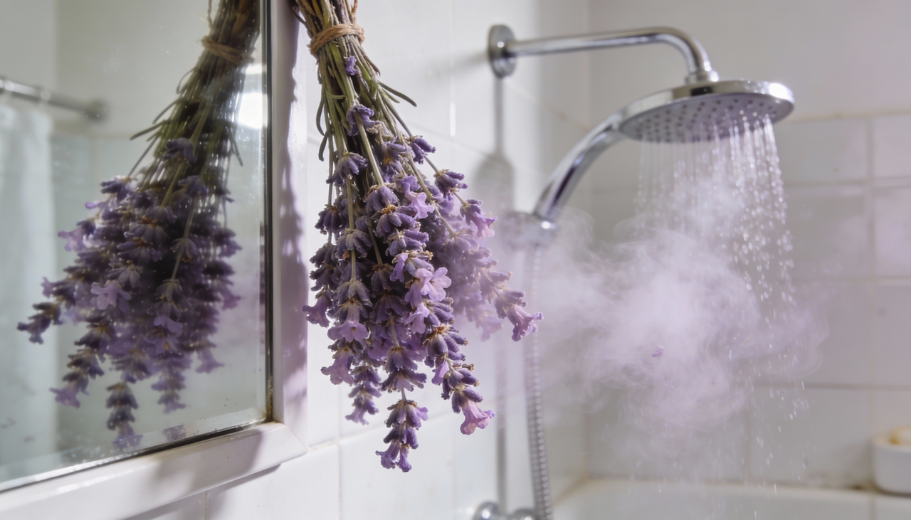 O banheiro atua como um dreno constante na residência devido ao grande fluxo de água corrente que sai da casa diariamente